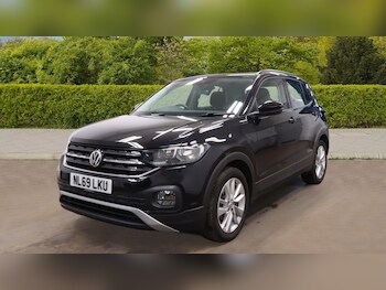 Used Volkswagen T-Cross 2019 for sale - 78454030: Photo