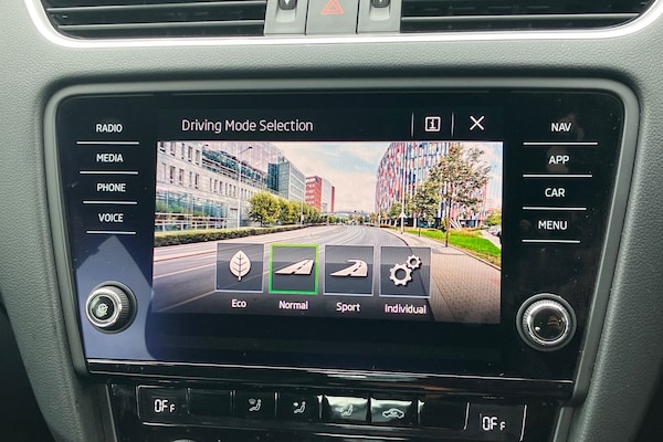 Used Skoda Octavia 2019 for sale - 76082059: Photo 7