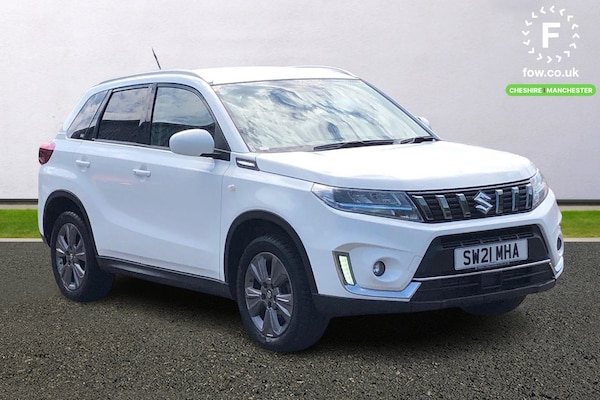 Used Suzuki Vitara 2021 for sale - 76119890: Photo 1