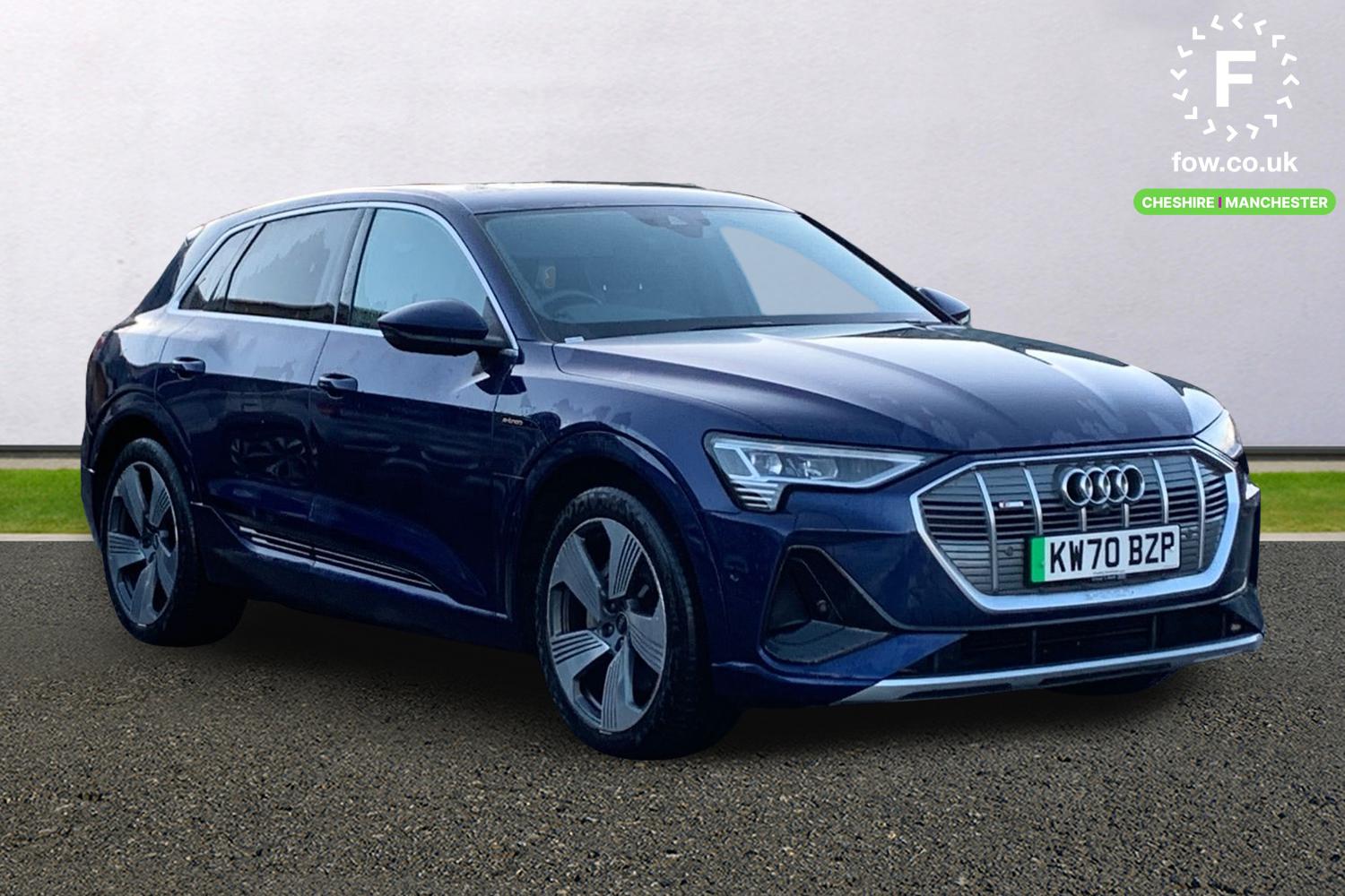 Used Audi e-tron 2021 for sale - 76902536: Photo 1