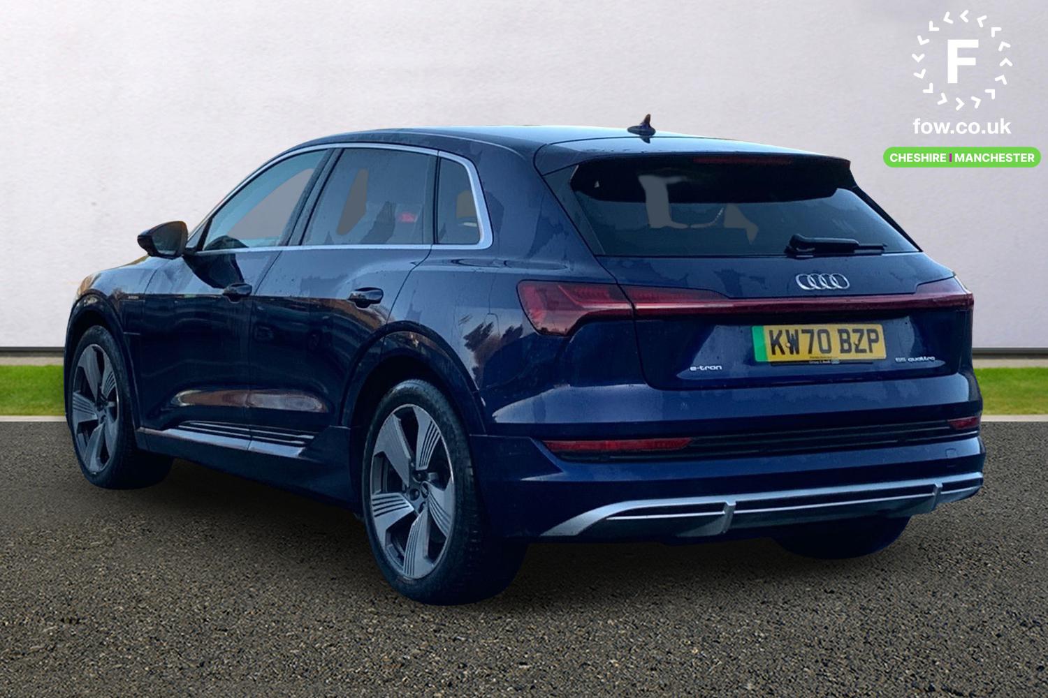 Used Audi e-tron 2021 for sale - 76902536: Photo 2