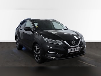 Used Nissan Qashqai 2019 for sale - 77233363: Photo