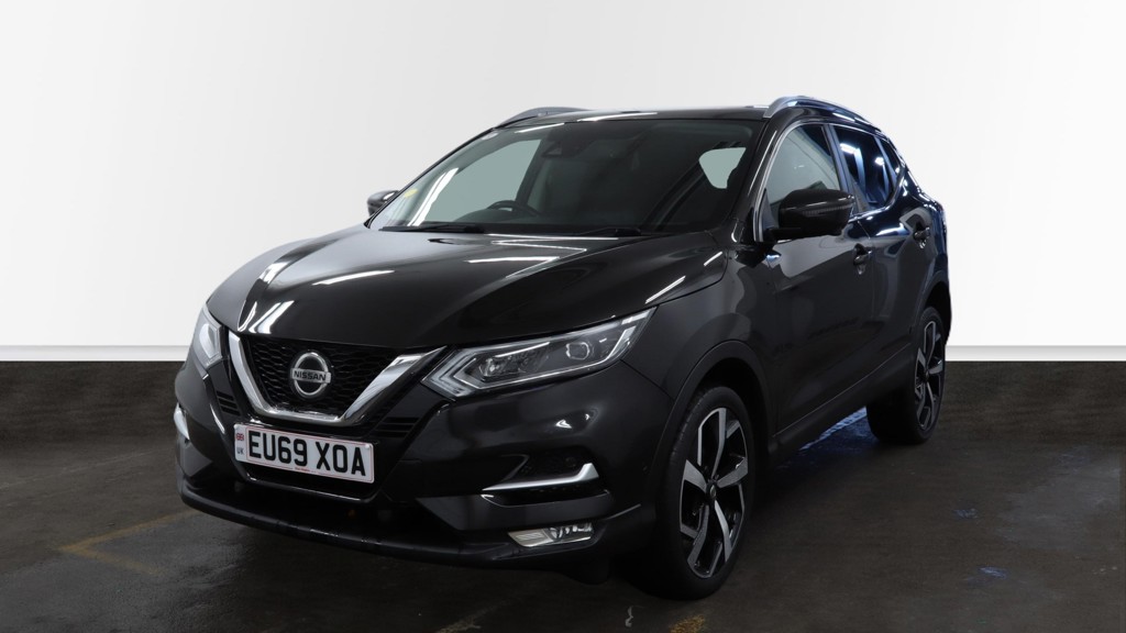 Used Nissan Qashqai 2019 for sale - 77233363: Photo 2