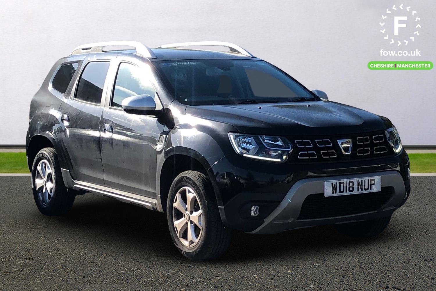 Used Dacia Duster 2018 for sale - 76711903: Photo 1