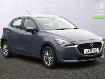 2021 - 1.5 e-Skyactiv G MHEV SE-L 5dr