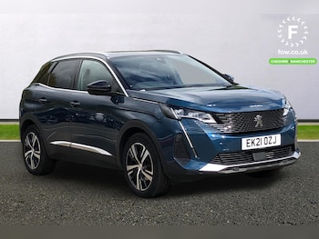 Used Peugeot 3008 2021 for sale - 75824550: Photo