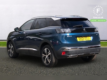 Used Peugeot 3008 2021 for sale - 75824550: Photo