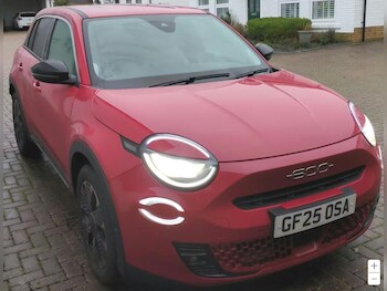 Used Fiat 600 2025 for sale - 77680060: Photo