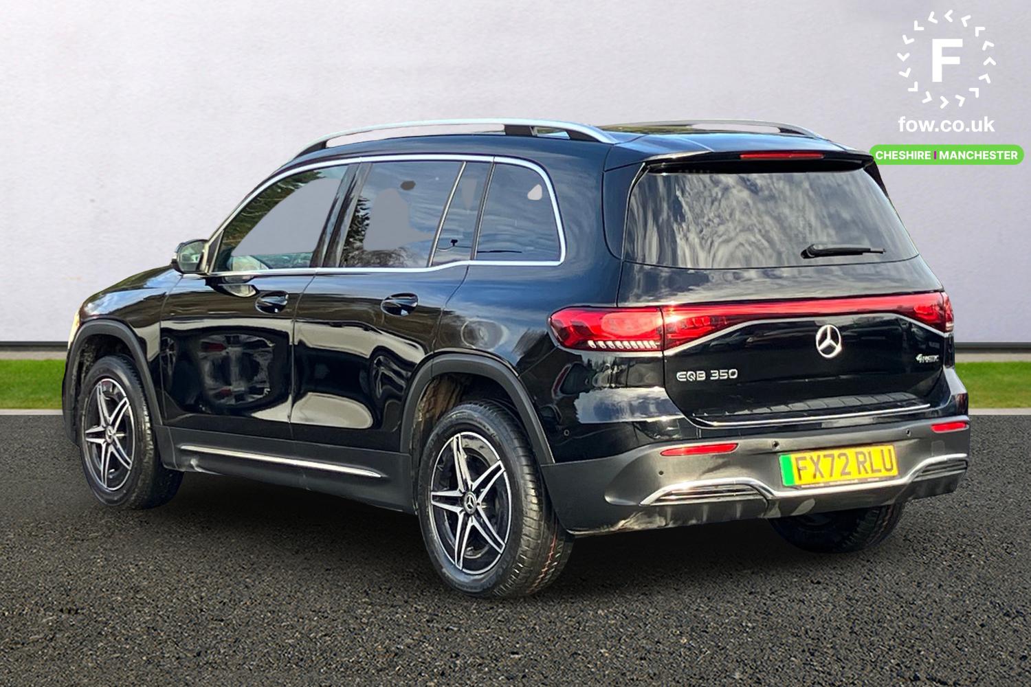 Used Mercedes-Benz EQB 2022 for sale - 77527600: Photo 2