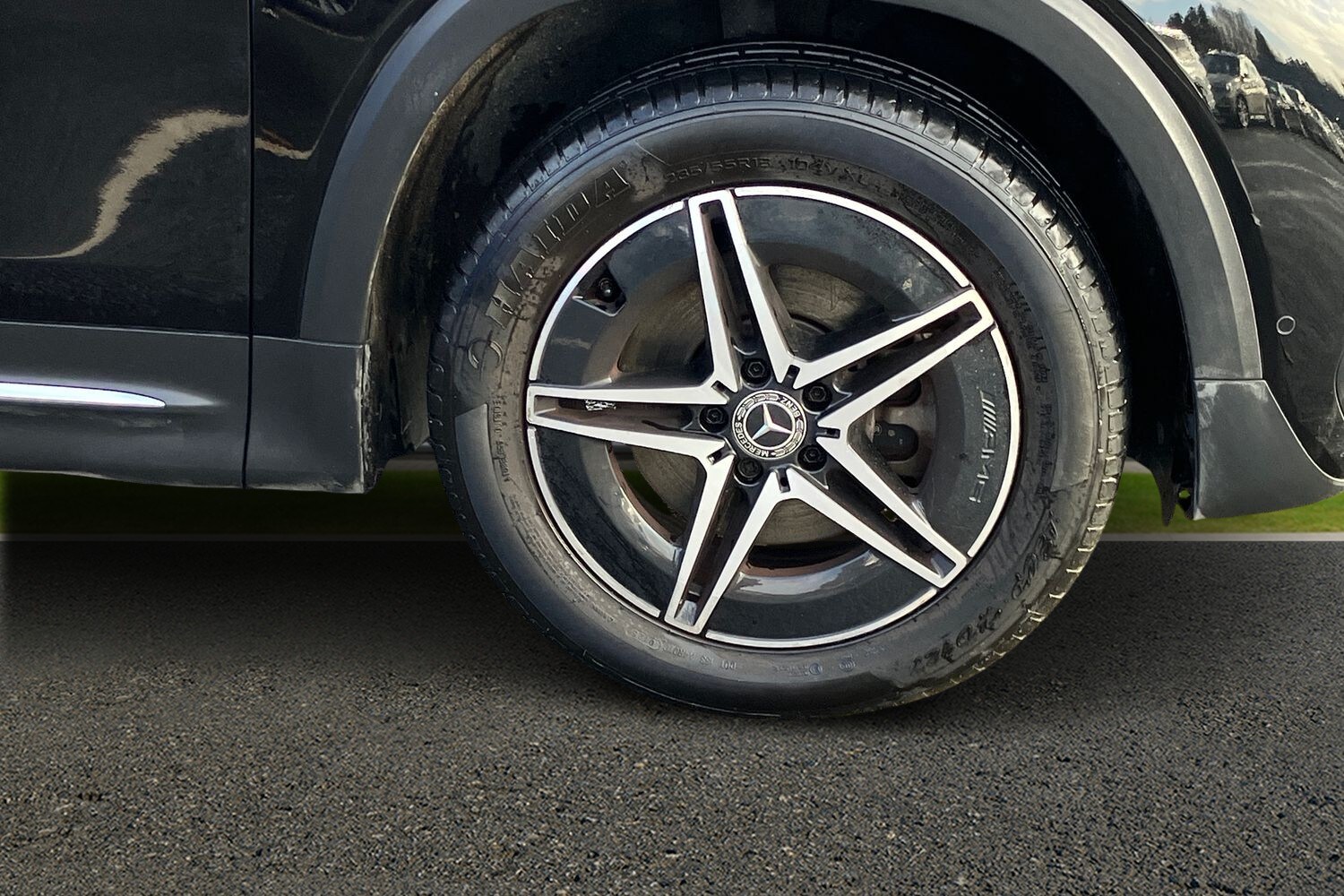 Used Mercedes-Benz EQB 2022 for sale - 77527600: Photo 24