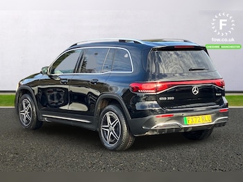 Used Mercedes-Benz EQB 2022 for sale - 77527600: Photo