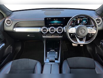 Used Mercedes-Benz EQB 2022 for sale - 77527600: Photo