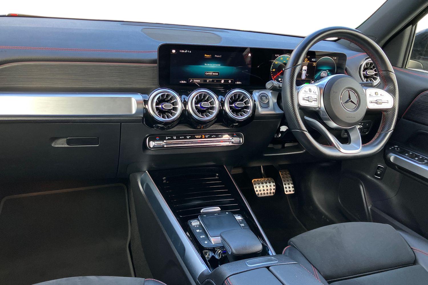 Used Mercedes-Benz EQB 2022 for sale - 77527600: Photo 4