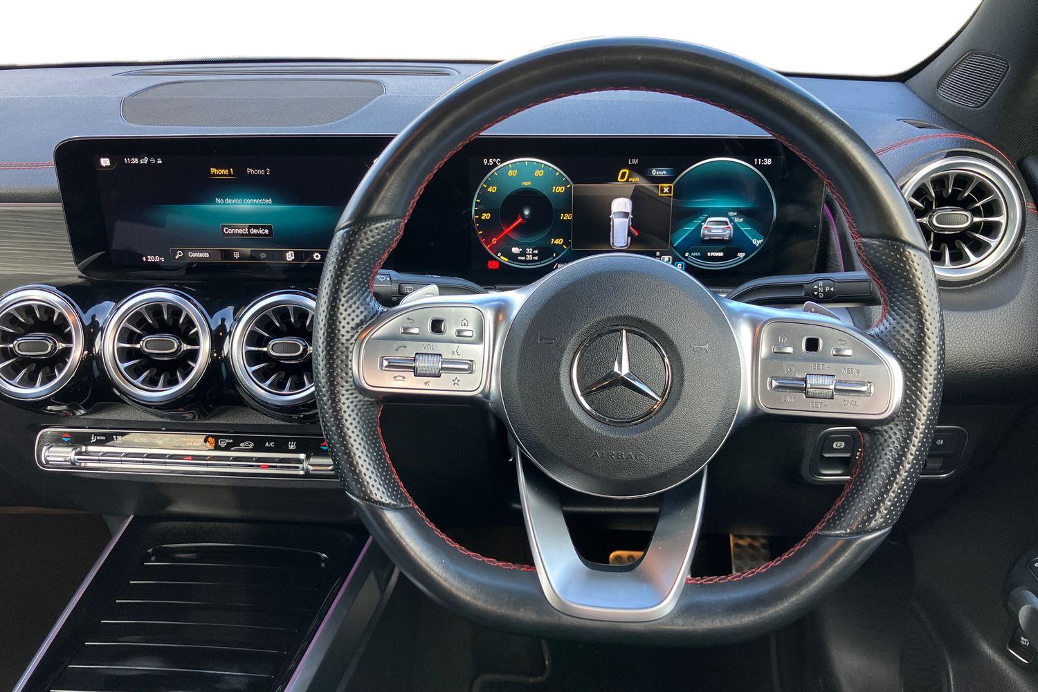 Used Mercedes-Benz EQB 2022 for sale - 77527600: Photo 5