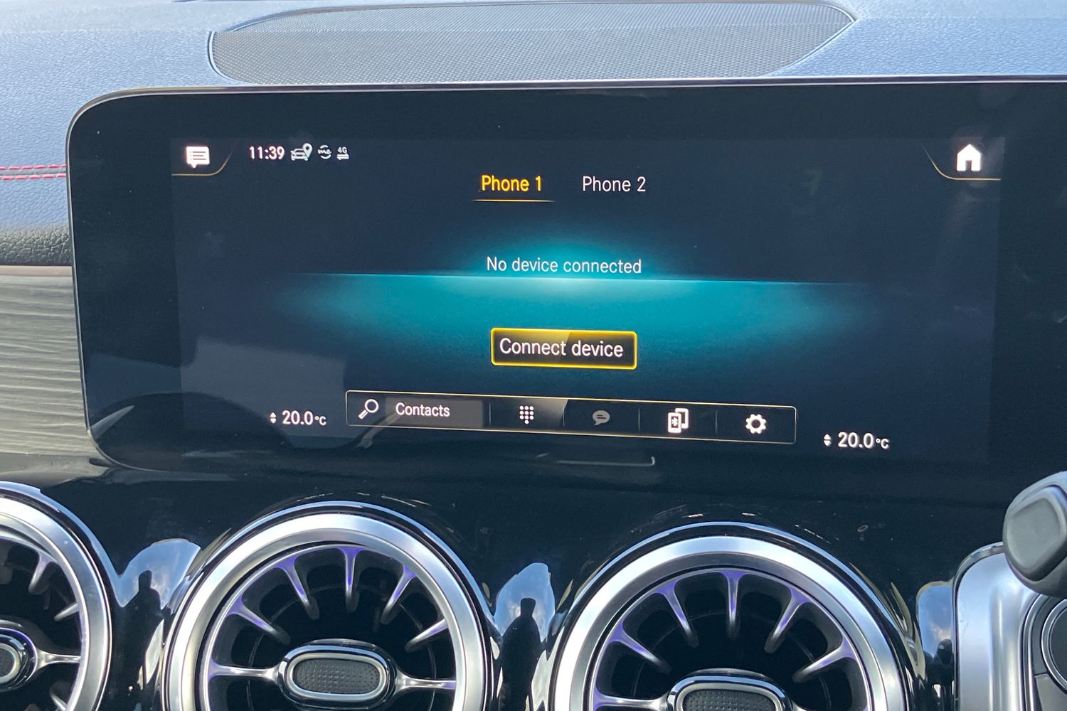 Used Mercedes-Benz EQB 2022 for sale - 77527600: Photo 7