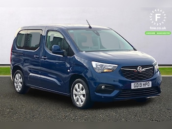 Vauxhall Combo Life feature image