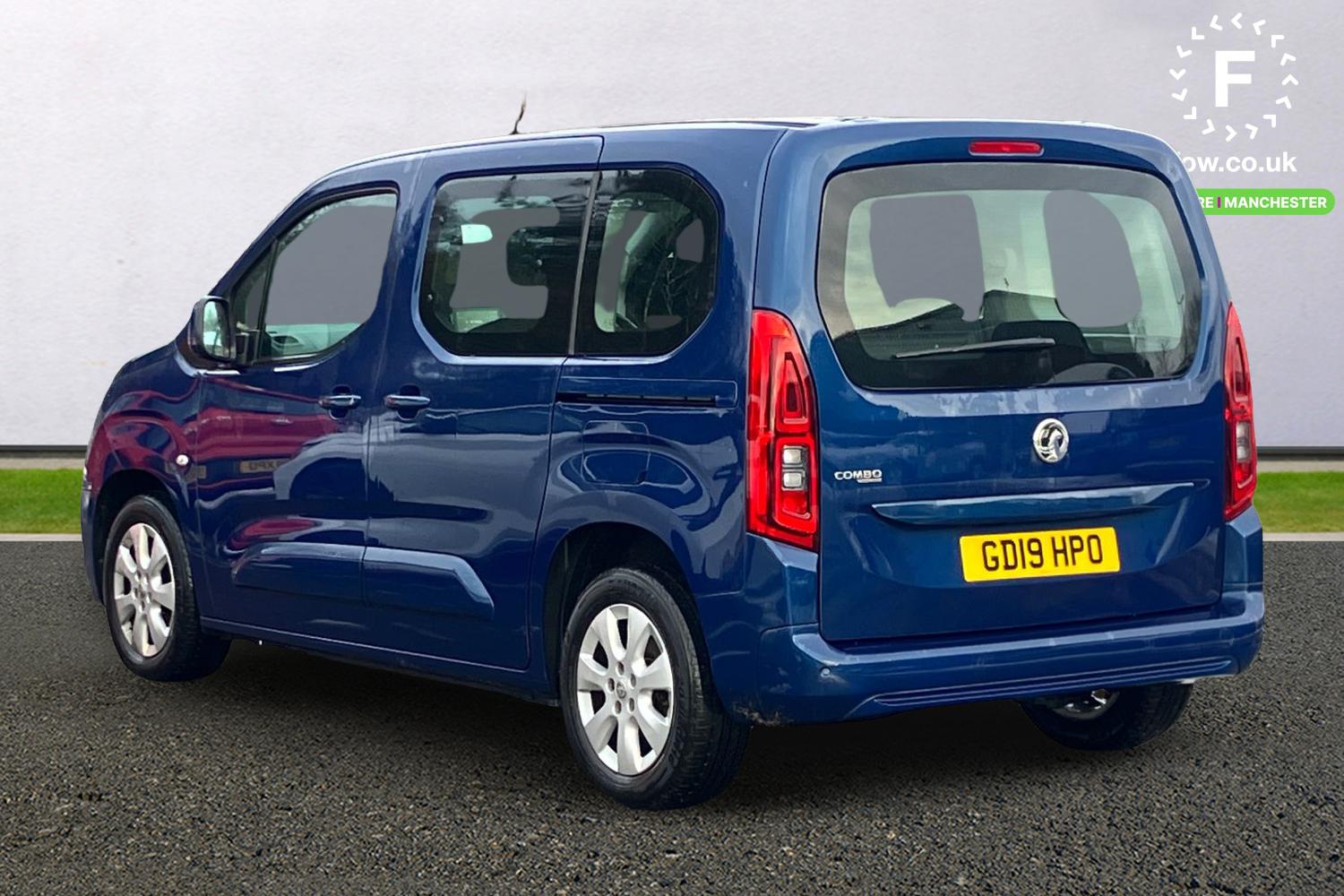 Used Vauxhall Combo Life 2019 for sale - 77112642: Photo 2