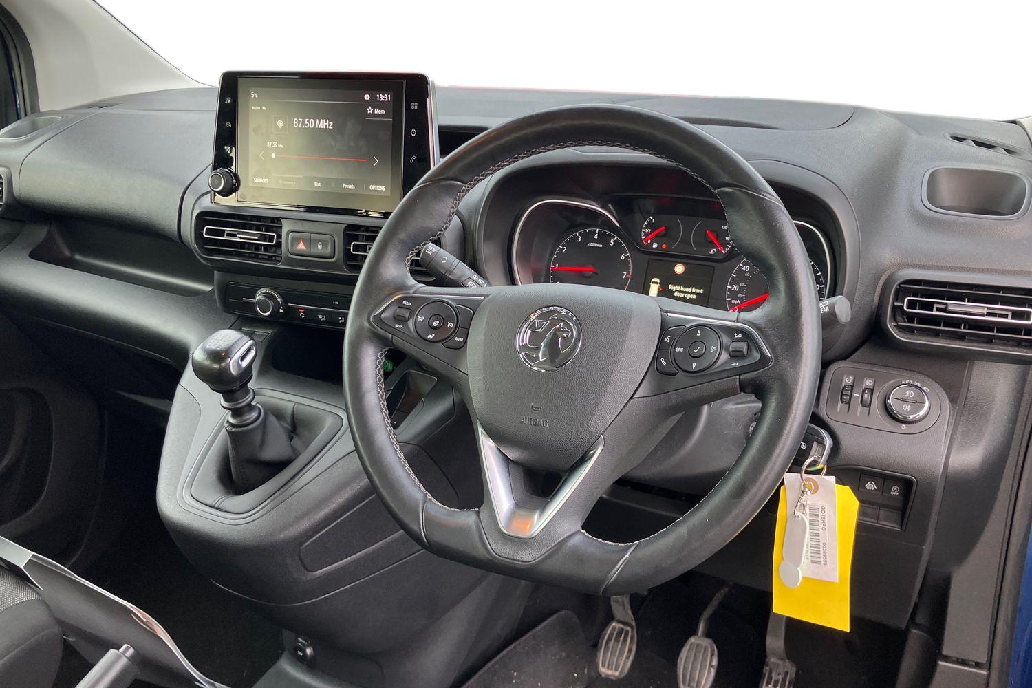 Used Vauxhall Combo Life 2019 for sale - 77112642: Photo 3