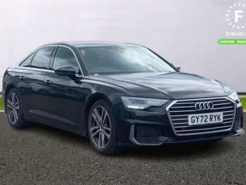 Used Audi A6 Saloon 2022 for sale - 74866413: Photo