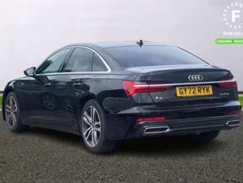 Used Audi A6 Saloon 2022 for sale - 74866413: Photo