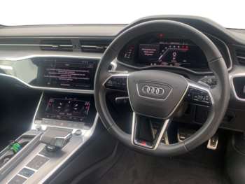 Used Audi A6 Saloon 2022 for sale - 74866413: Photo