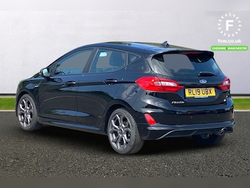 Used Ford Fiesta 2019 for sale - 75337292: Photo