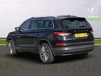 Used Skoda Kodiaq 2023 for sale - 75957699: Photo