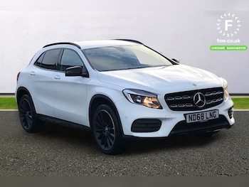 Used Mercedes-Benz GLA 2018 for sale - 77390171: Photo