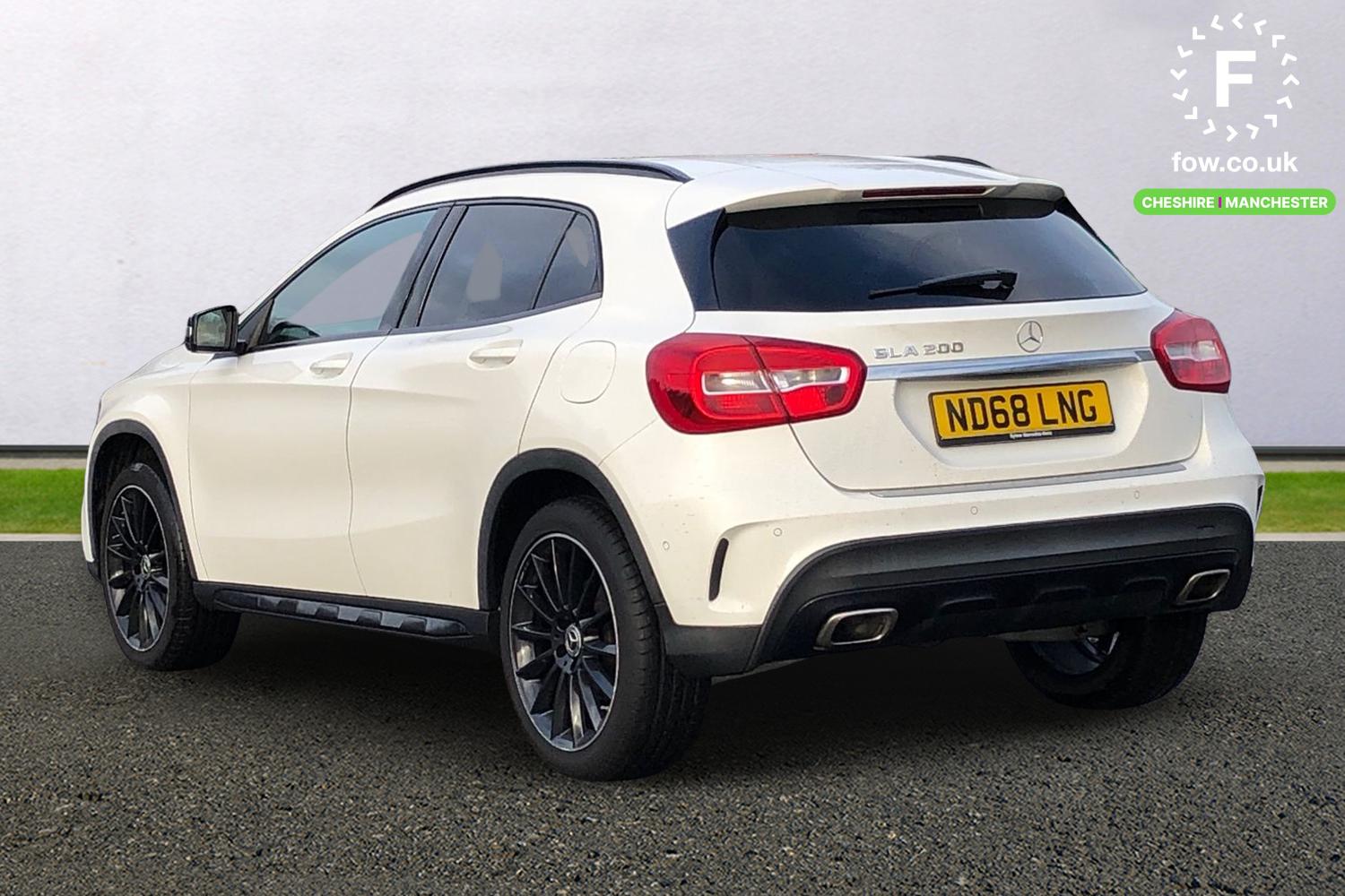 Used Mercedes-Benz GLA 2018 for sale - 77390171: Photo 2