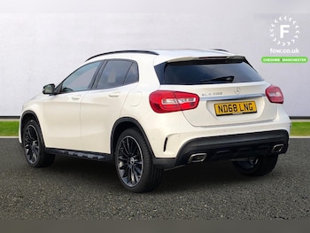 Used Mercedes-Benz GLA 2018 for sale - 77390171: Photo