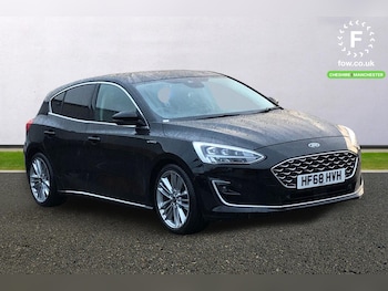 Ford Focus feature image