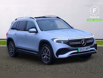 Used Mercedes-Benz EQB 2023 for sale - 77429518: Photo