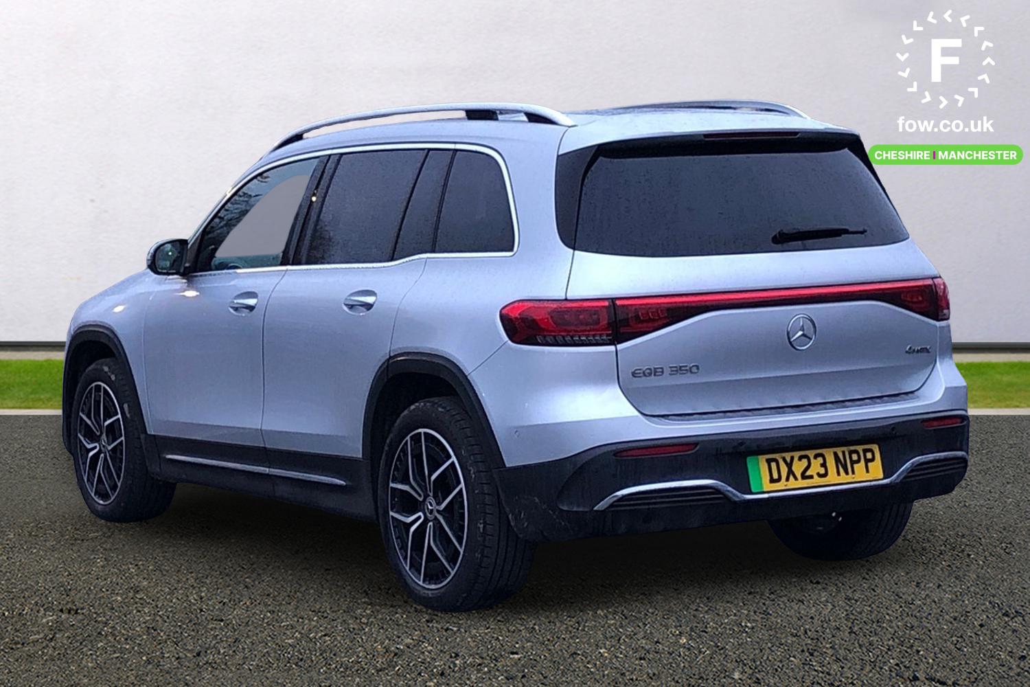 Used Mercedes-Benz EQB 2023 for sale - 77429518: Photo 2