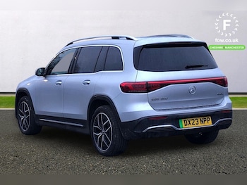 Used Mercedes-Benz EQB 2023 for sale - 77429518: Photo