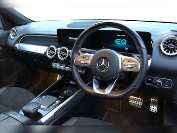 Used Mercedes-Benz EQB 2023 for sale - 77429518: Photo