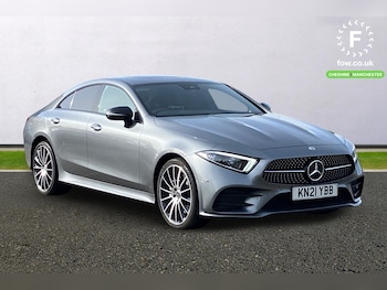 Mercedes-Benz CLS feature image