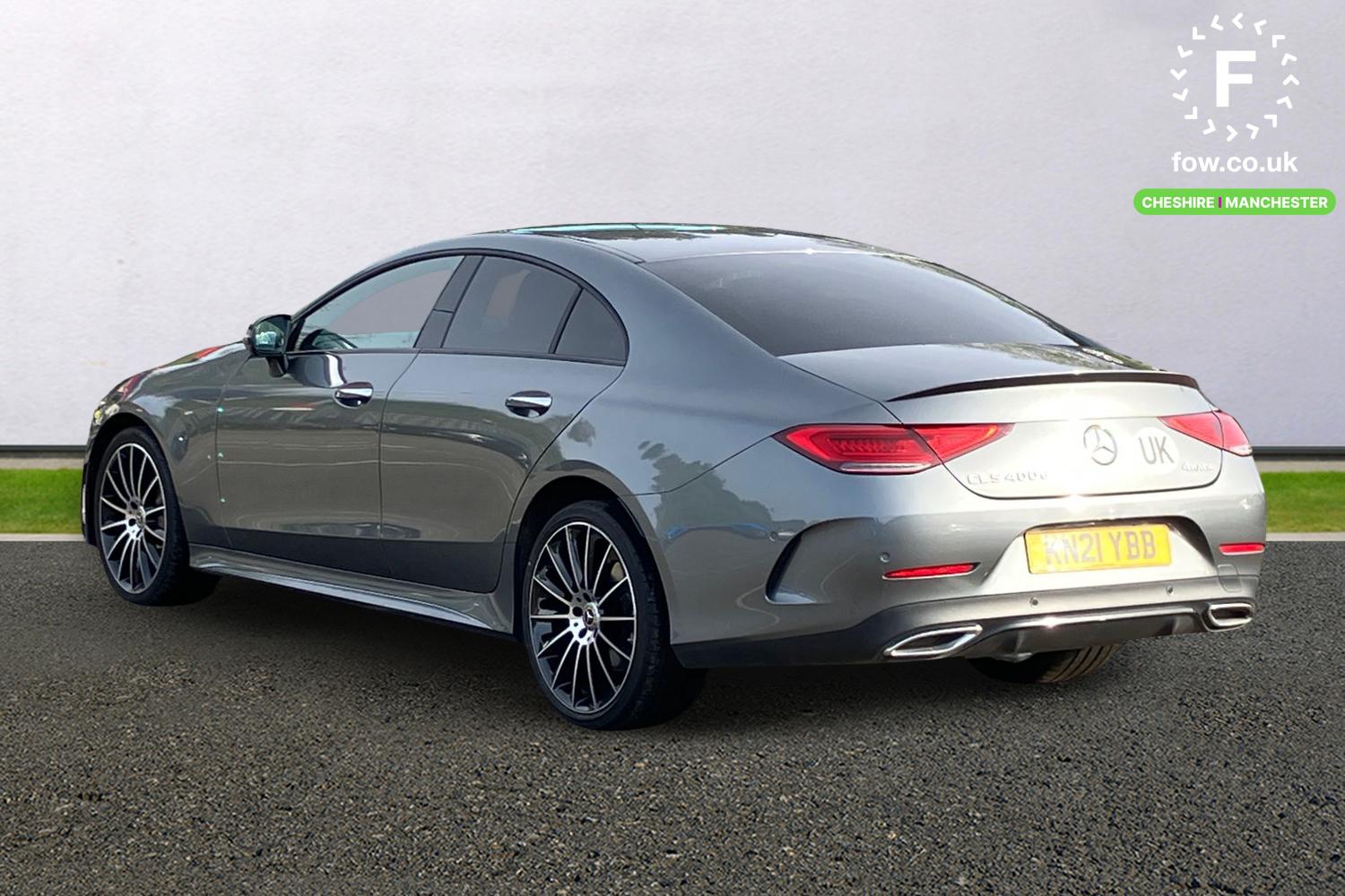 Used Mercedes-Benz CLS 2021 for sale - 78189930: Photo 2