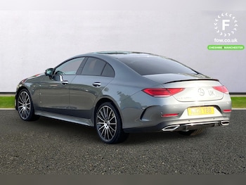 Used Mercedes-Benz CLS 2021 for sale - 78189930: Photo