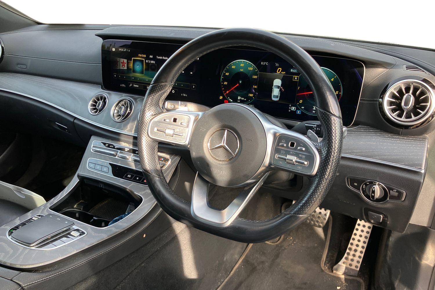 Used Mercedes-Benz CLS 2021 for sale - 78189930: Photo 3