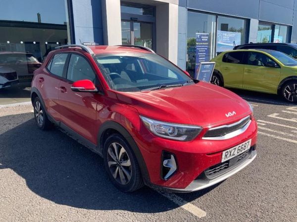 Used Kia Stonic 2022 for sale - 76480881: Photo 1