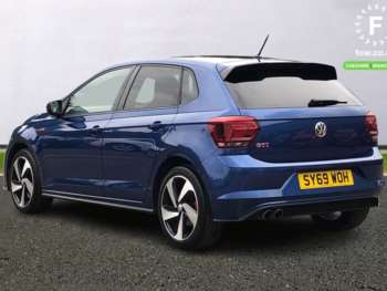 Used Volkswagen Polo 2019 for sale - 74676728: Photo