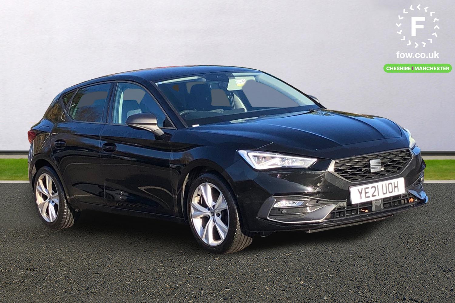 Used SEAT Leon 2021 for sale - 76692327: Photo 1