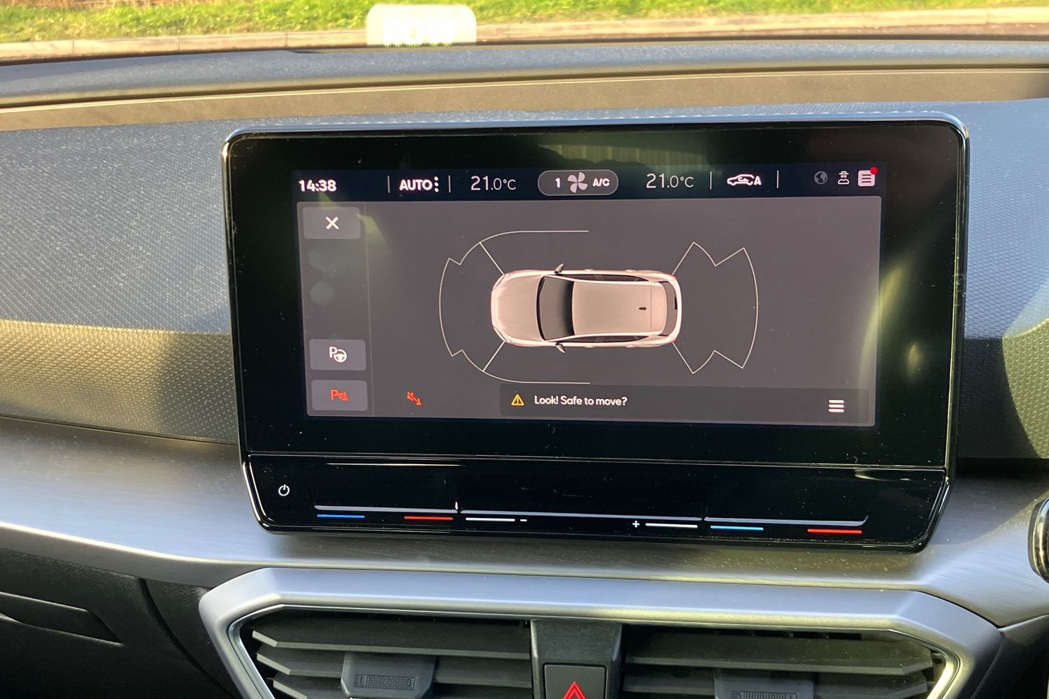 Used SEAT Leon 2021 for sale - 76692327: Photo 11