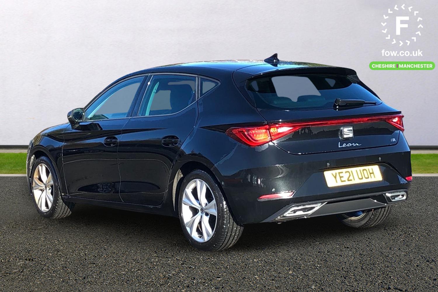 Used SEAT Leon 2021 for sale - 76692327: Photo 2