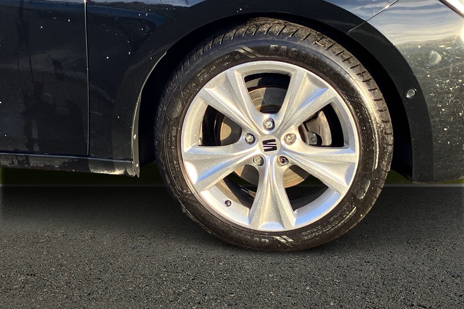 Used SEAT Leon 2021 for sale - 76692327: Photo 24