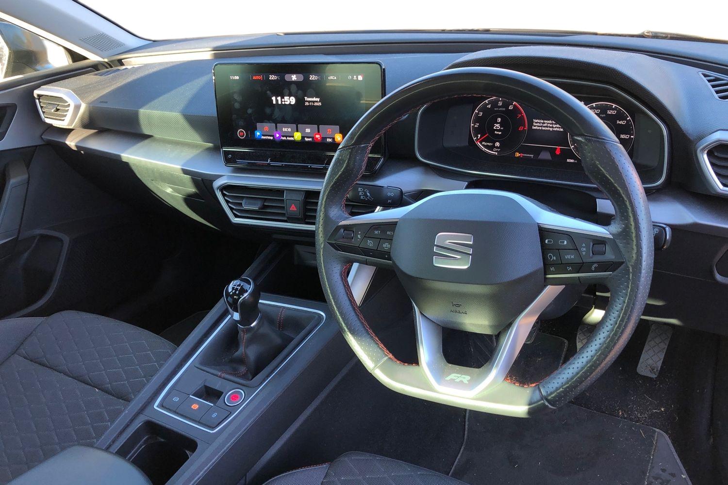 Used SEAT Leon 2021 for sale - 76692327: Photo 3