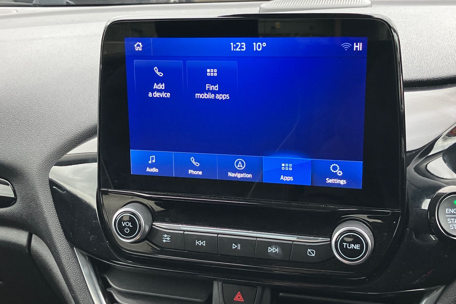 Used Ford Fiesta 2018 for sale - 77527494: Photo 10