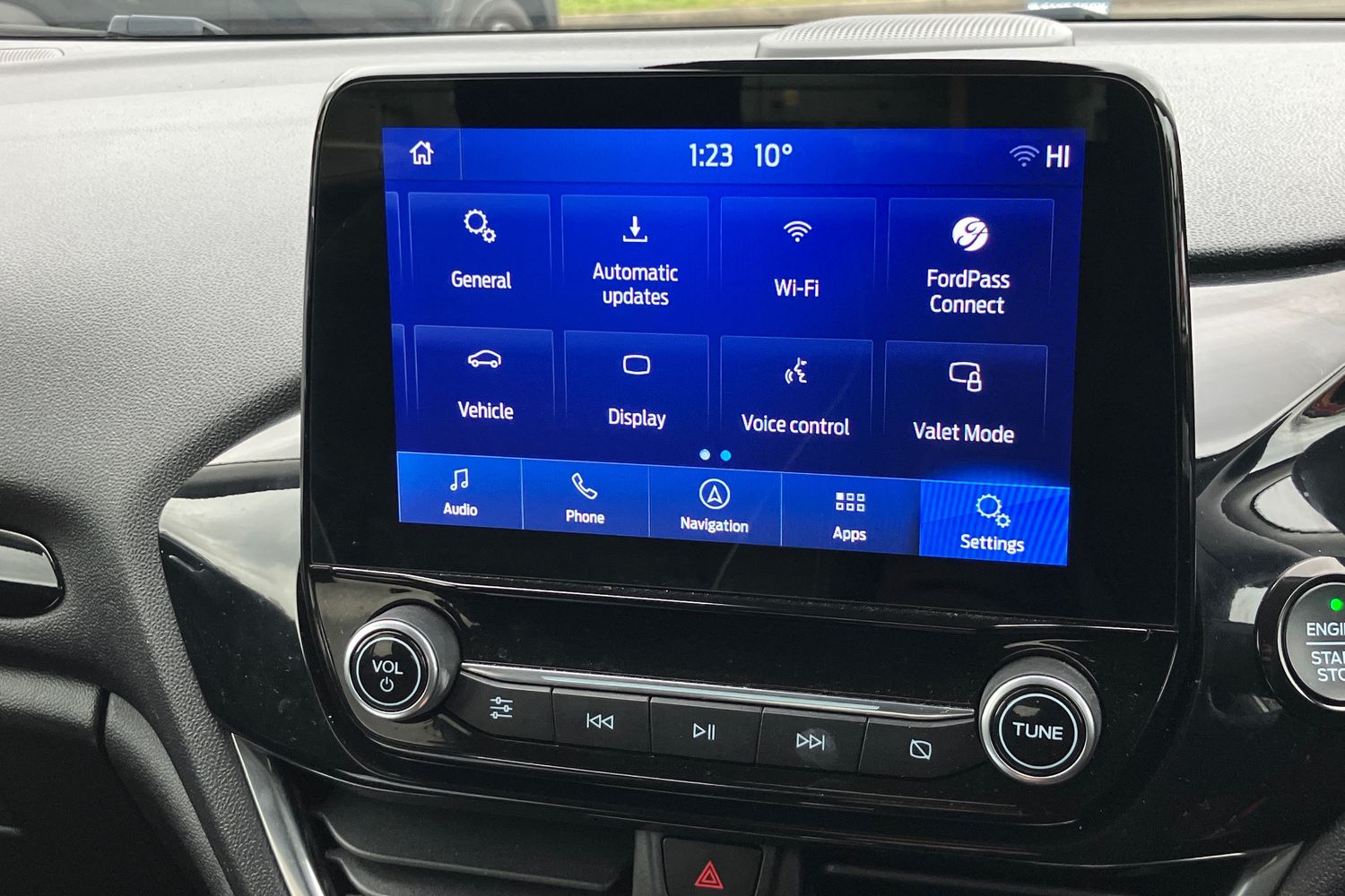 Used Ford Fiesta 2018 for sale - 77527494: Photo 12