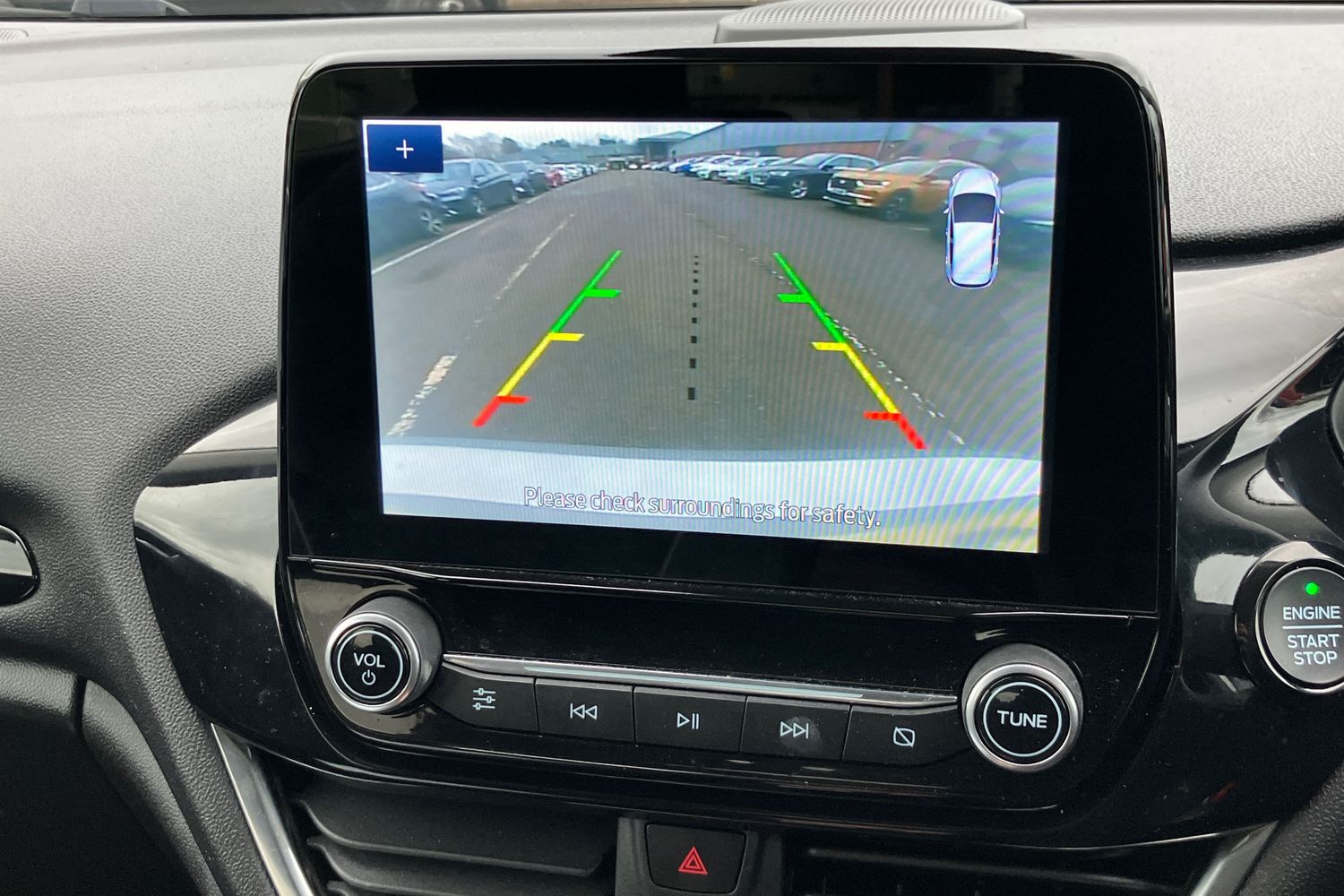 Used Ford Fiesta 2018 for sale - 77527494: Photo 13