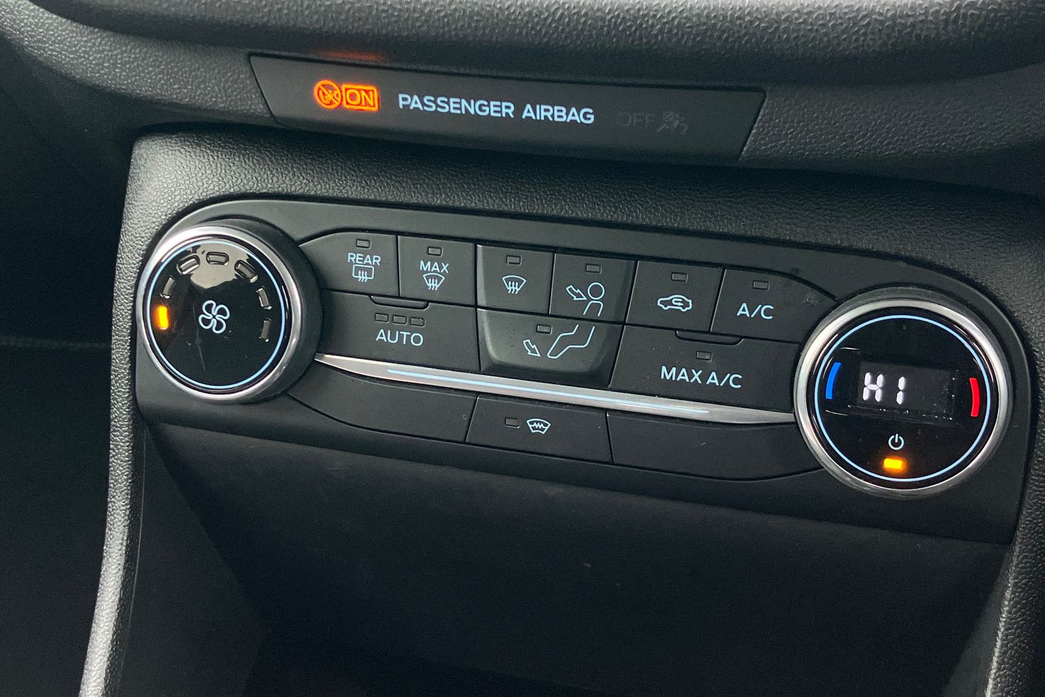 Used Ford Fiesta 2018 for sale - 77527494: Photo 14